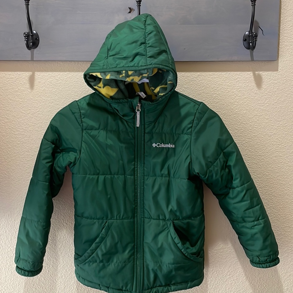 Columbia Winter Jacket